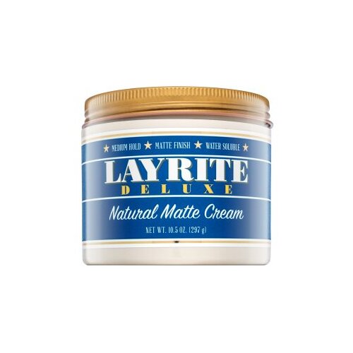 Layrite Natural Matte Cream krema za oblikovanje za mat učinek 297 g Cene