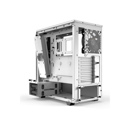 Be Quiet! Kući&amp;scaron;te Pure Base 500 White BG035 Slike