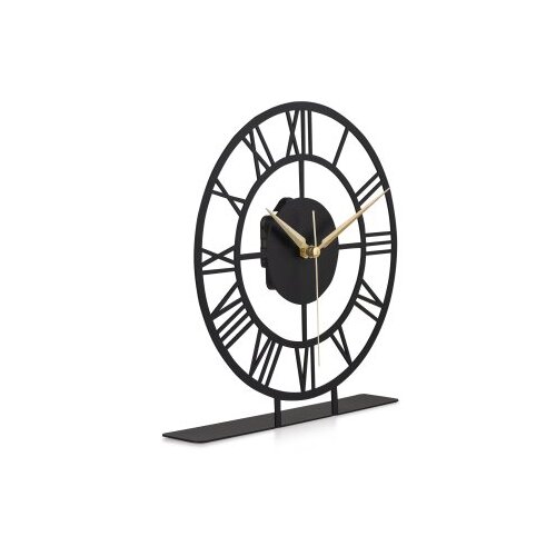 WALLXPERT stoni sat roman black Cene