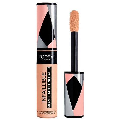 L&amp;#039;or&amp;eacute;al More Than Concealer Infallible 24h Corrector - 326 Vani Slike