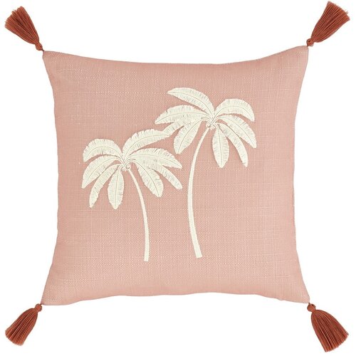 Catherine Lansfield Ukrasni jastuk 45x45 cm Paradiso Palm &amp;ndash; Slike