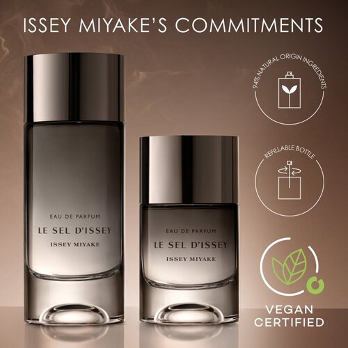 Issey Miyake Le Sel d&amp;#039;Issey parfumska voda nadomestno polnilo za mo&amp;scaron;ke 150 ml Slike