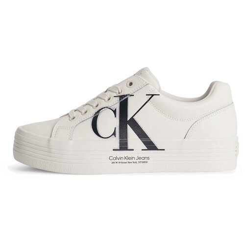 Calvin Klein Jeans Niske tenisice crna / bijela Cijene