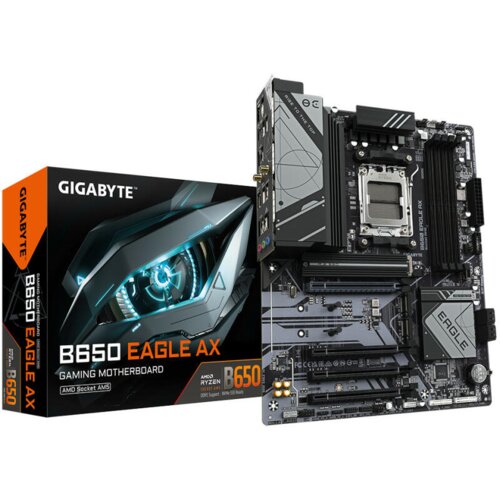 Gigabyte B650 EAGLE matična ploča AMD B650 Utor AM5 ATX Cene