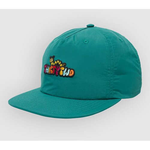 ThirtyTwo T32M Snapback Cap dark teal Slike