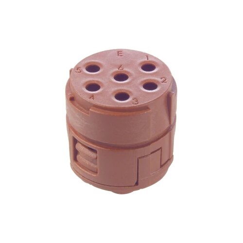  EPIC&amp;reg; SIGNAL M23 umetak, 6-polni LappKabel sadržaj: 20 kom. Slike