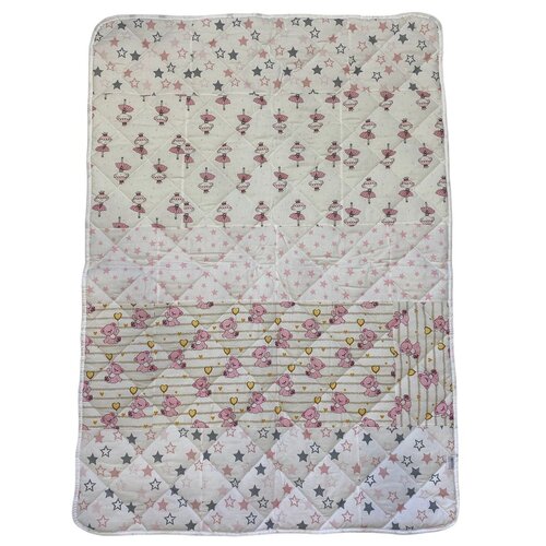 MATIVO dječji poplun Patchwork 90x130 cm Slike