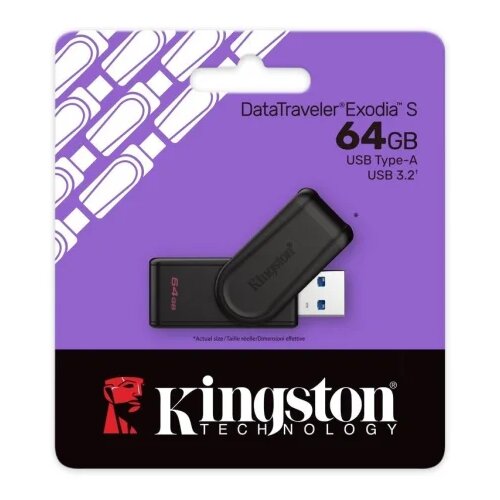 Kingston FD 64GB Exodia S Cijene