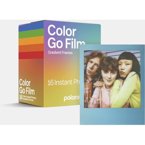 Polar Instantni foto film oid Gradient Frame Double Pack 16 fotografij, (5000540321) Cene