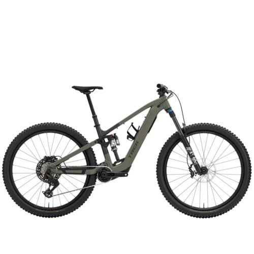  Bicikl Trek Fuel+ EX 8 Gen 2 2026 Matte Olive Grey'Black - XL Cijene