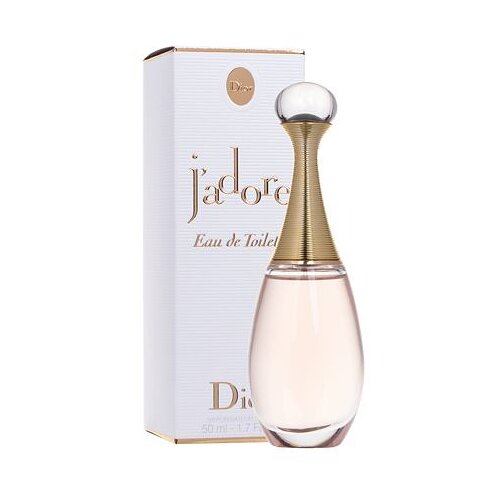 Christian Dior J´adore toaletna voda 50 ml za ženske Cene