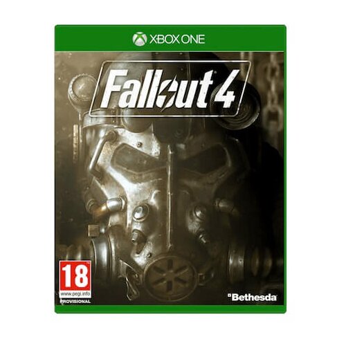 Fallout 4 (XBOX ONE) - rabljeno Cene