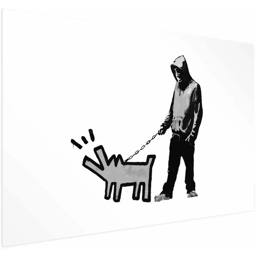  Plakat - Dog Art 30x21 Bez okvira s margom Cene