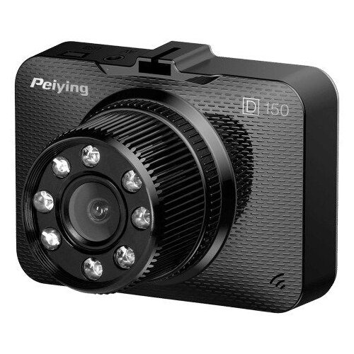 Peiying Basic D150 PY-DVR005 avto kamera Full HD 1080p Slike