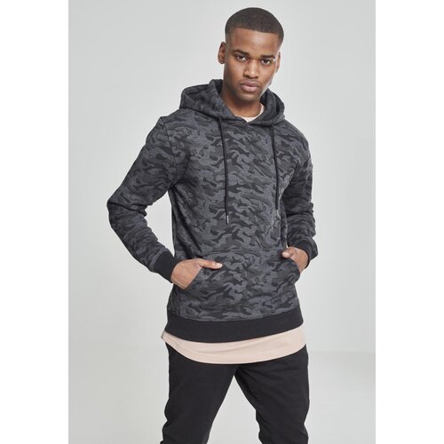 Urban Classics Sweat Camo Bomber Hoody Dark Camouflage Cijene