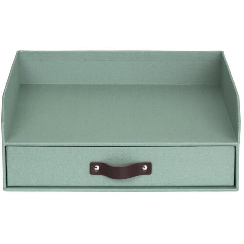 Bigso Box of Sweden Kartonski uredski organizator za ladicu/za dokumente Walter &amp;ndash; Slike