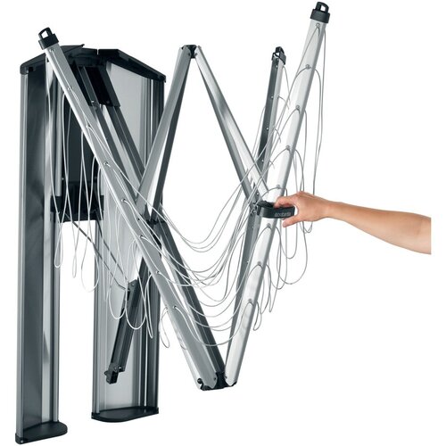 Brabantia Vrtna/zidna su&amp;scaron;ilica za rublje WallFix 24m &amp;ndash; Slike