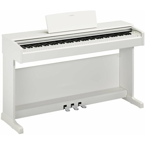 Yamaha YDP-145 White Digitalni piano Cene