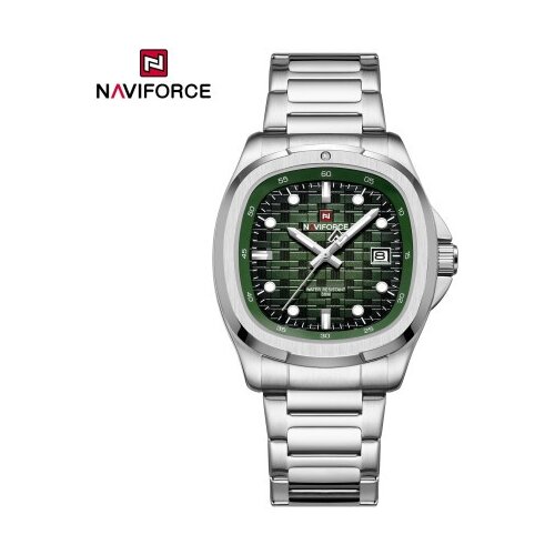 Naviforce 9240 muški sat, zeleni ( NF9240 ZELENI ) Cene