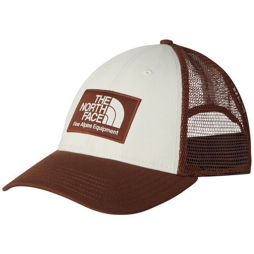 The North Face Kapa &amp;#039;Mudder&amp;#039; temno rjava / off-bela Slike