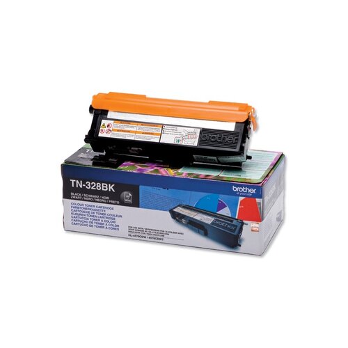 Brother TN328BK cartridge black 6000page TN328BK Slike