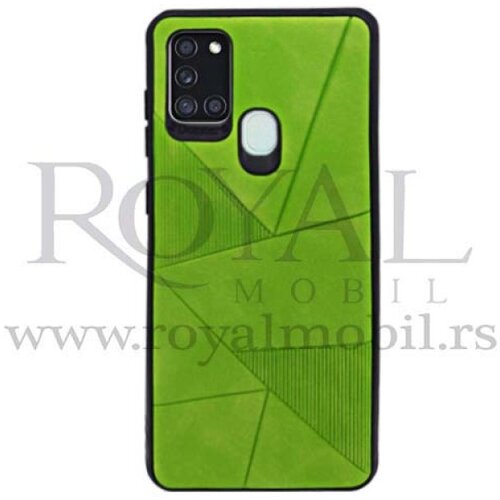  futrola soffany prizma za iphone 12 mini (5.4) zelena Slike
