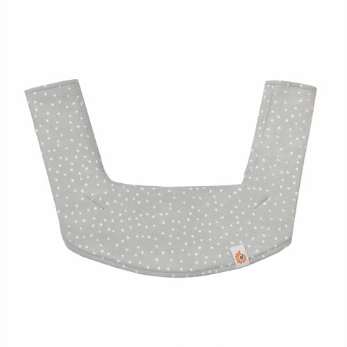 Ergobaby dodatek za no&amp;scaron;enje otroka dancing dots DROOLBIBDANC Slike