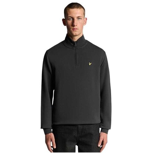  Lyle&scott - muški duks sa kratkim zipom Cene