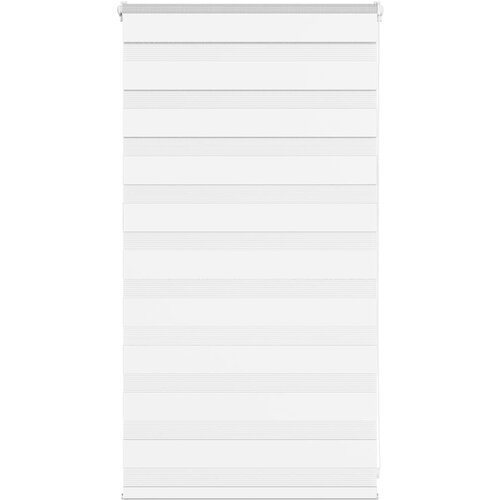 vidaXL Zavjesa zebra 75x100 cm širina tkanine 70,9 cm poliester Cijene