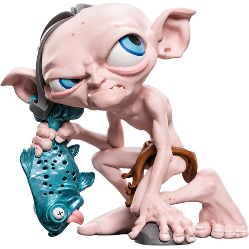 The Lord of Rings Gollum v2 zbirateljska figura 8cm Cene