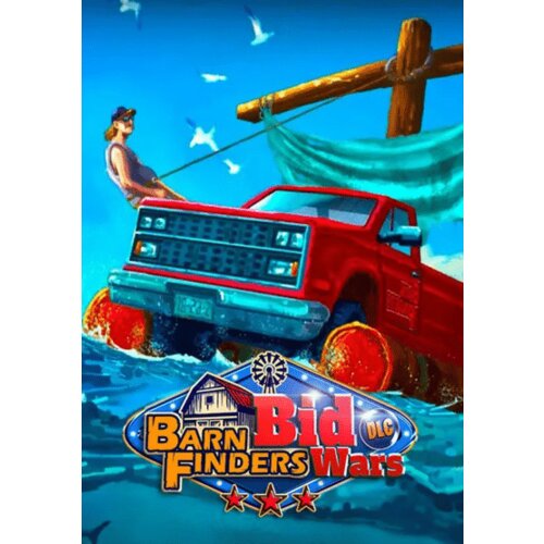 Steam BarnFinders - Bid Wars (DLC) (PC) Key GLOBAL Cene