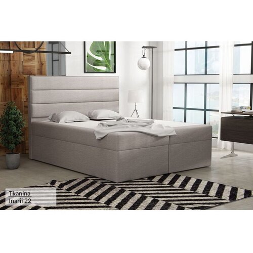  Tapecirani krevet IMO 160x200 - Inarii 22 Cijene