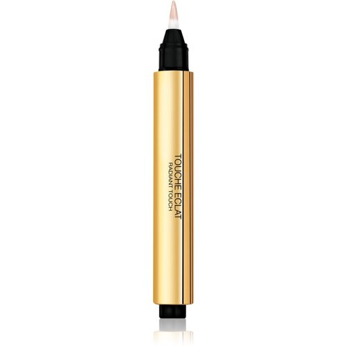 Yves Saint Laurent Touche &amp;Eacute;clat Radiant Touch highlighter u olovci za sve tipove kože nijansa 1 Rose Lumi&amp;egrave;re / Luminous Radiance 2,5 ml Slike