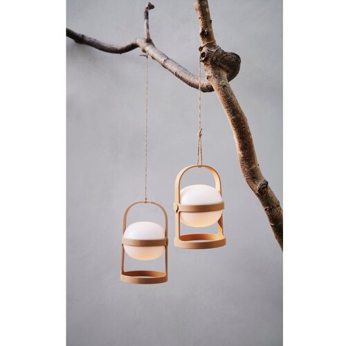 Rosendahl LED vanjska svjetiljka sa solarnim panel/s USB &amp;oslash; 12 cm Soft Spot &amp;ndash; Slike