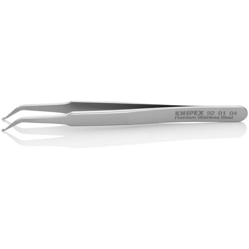 Knipex 92 01 04 precizne pincete 1 komad &amp;scaron;iljasti, fini, ekstra tanki 115 mm Slike