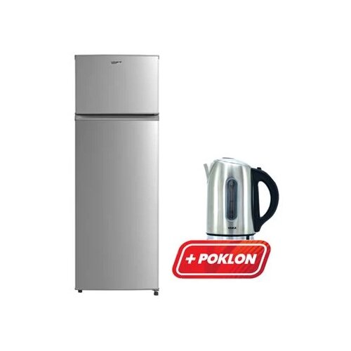 Vivax HOME frizider DD-235E X+WH-176TC Cene