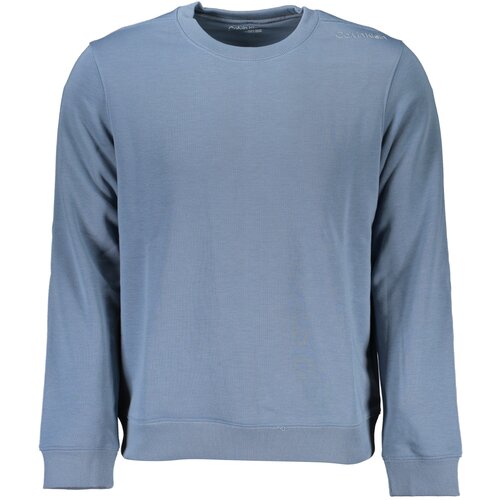 Calvin Klein MEN&amp;amp;#39;S BLUE ZIPLESS SWEATSHIRT Slike