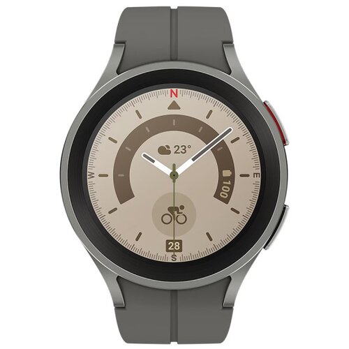 Samsung pametni sat 5 pro large SM-R920NZTAEUC grafit Cene