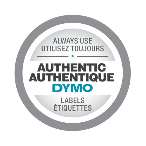 Dymo D1 trak 19 mm, črna na rumeni, 458080 SO720880 Slike