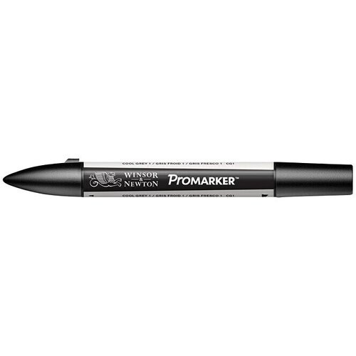 WINSOR & NEWTON Marker kist Promarker (Cool Grey 1, 2 vrha) Cijene