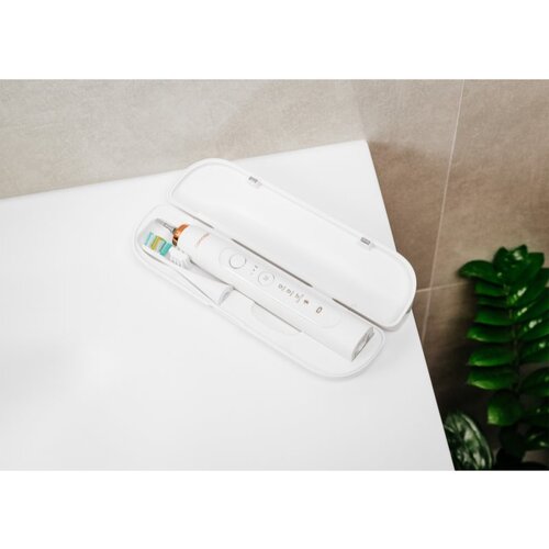 Copen Perfect Smile ZK7010 sonična električna zobna &amp;scaron;četka z etuijem White 1 kos Slike