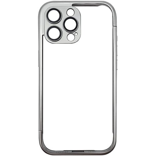  ALU FRAME Maska za telefon za Iphone 15 Pro Max, Siva Cene