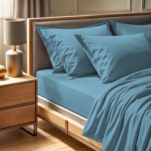  tonne marie - buddy blue ranforce double flat sheet Cene