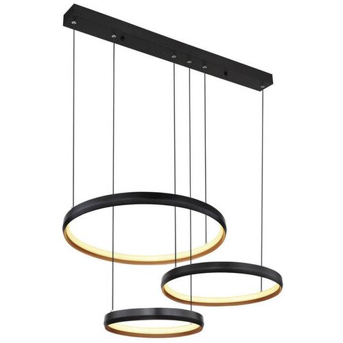 Globo 67193-55H- LED prigu&amp;scaron;iva luster na sajli HALLI LED/55W/230V 2700-6000K+sa daljinskim upravljačem Slike