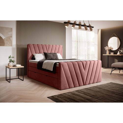 ELTAP Kontinentalni krevet Boxspring Candice-160x200-Lukso 24 Cijene