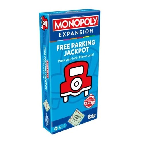 Hasbro Monopoly: Free Parking Jackpot proširenje - Cene