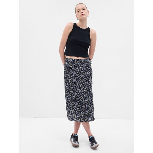 GAP Floral midi skirt - Ladies Slike