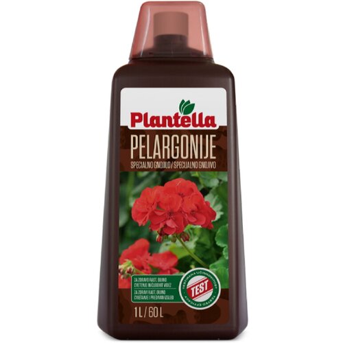 Plantella Tekoče specialno gnojilo za pelargonije (1 l) Cene