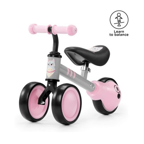 Kinderkraft dječja guralica cutie light pink Cijene