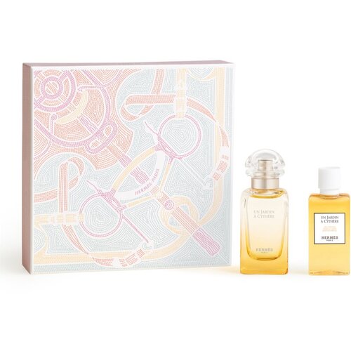 Hermès Jardins Collection Un Jardin à Cythère EDT Set darilni set uniseks Cene